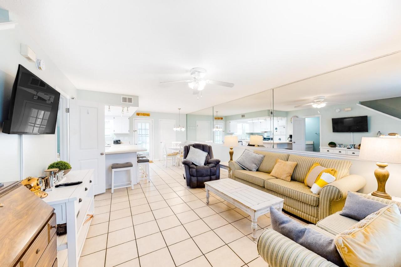 Gulf Highlands 164 W Leslie Ln Villa Панама Сити Бийч Екстериор снимка