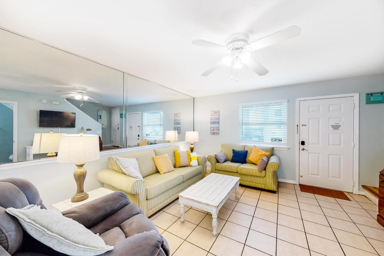 Gulf Highlands 164 W Leslie Ln Villa Панама Сити Бийч Екстериор снимка
